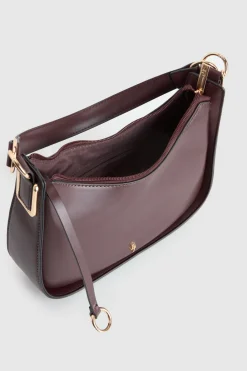 Lune Charm Shoulder Bag