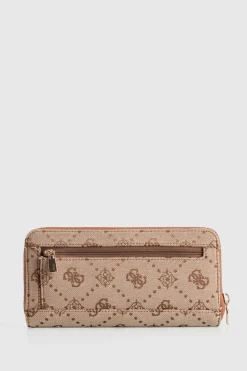 Melinda Large Zip Around Wallet