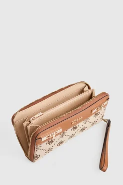 Melinda Large Zip Around Wallet