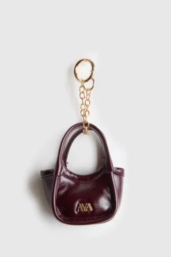 Mini Tote Bag Charm