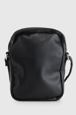 Multi Compartment Crossbody Bag
