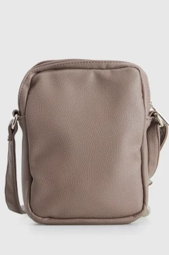 Multi Compartment Crossbody Bag