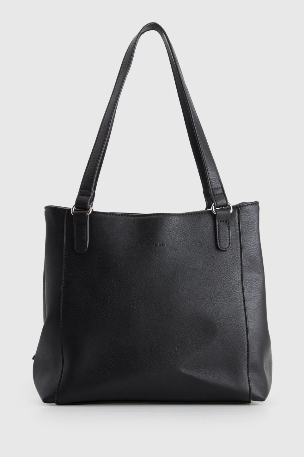 Multi Compartment Tote Bag