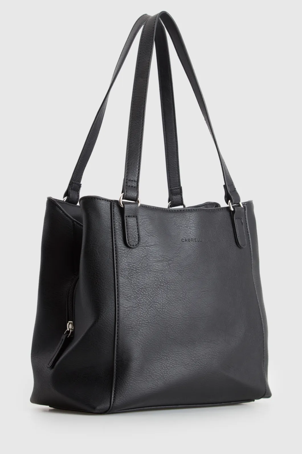 Multi Compartment Tote Bag