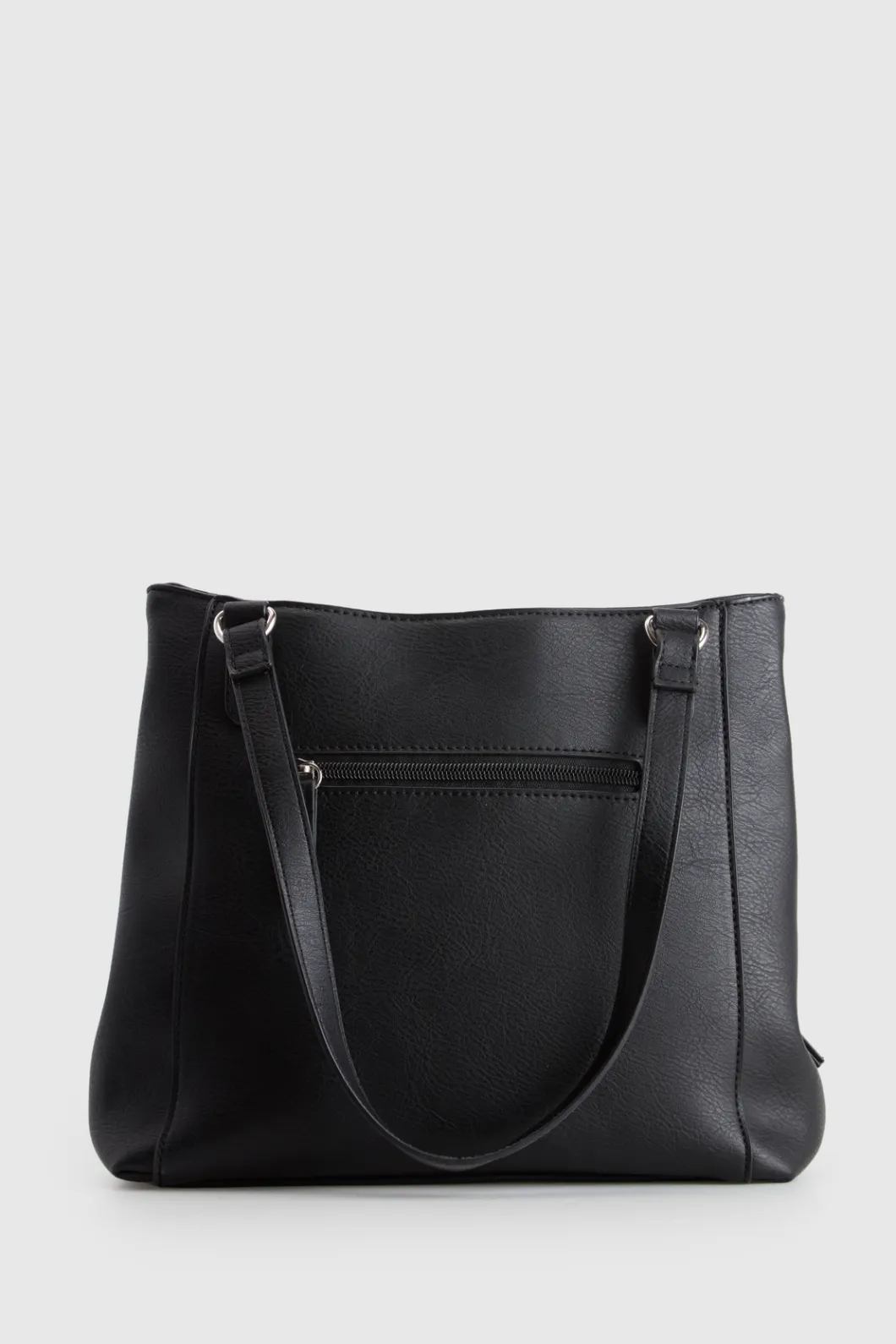 Multi Compartment Tote Bag