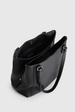 Multi Compartment Tote Bag