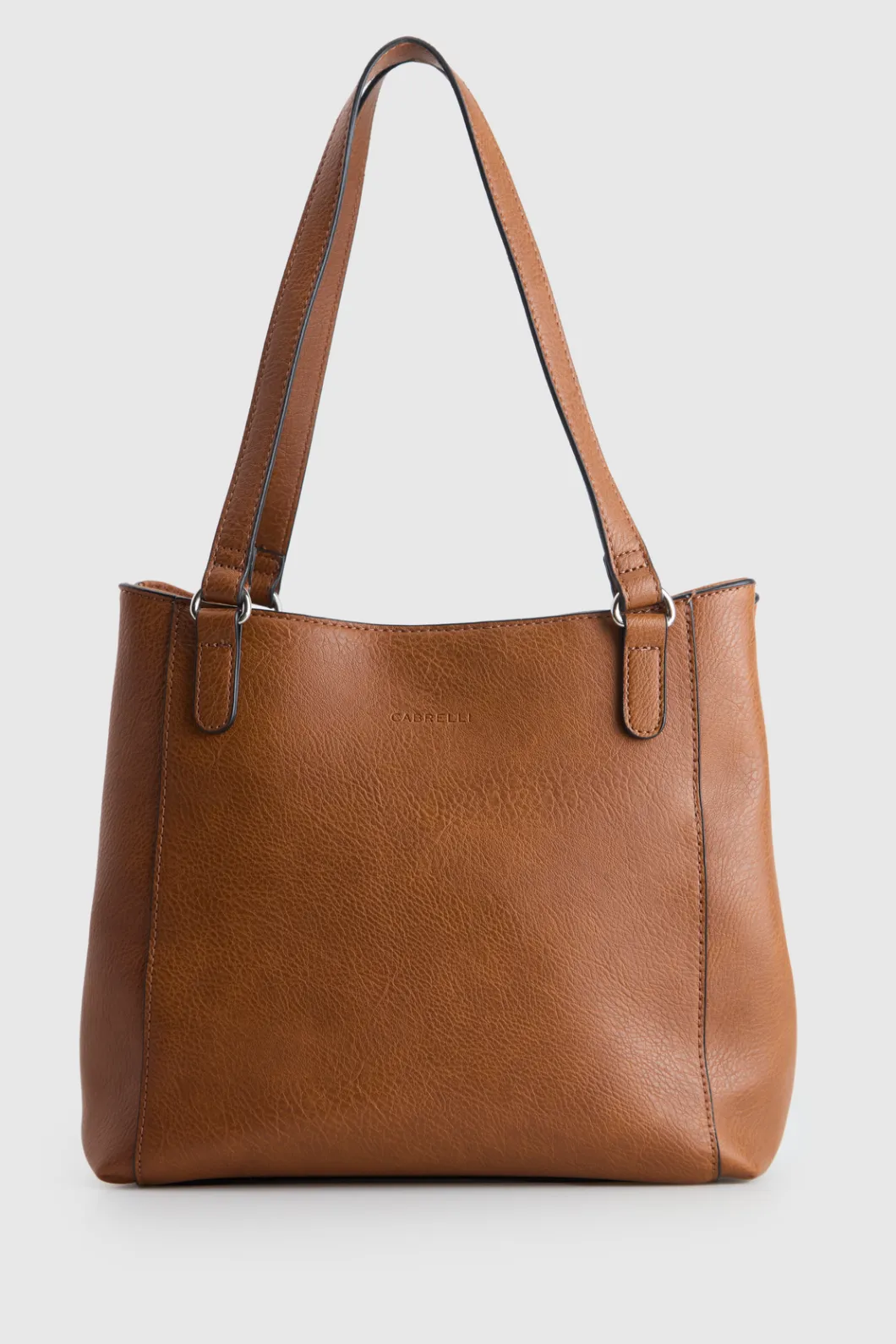 Multi Compartment Tote Bag
