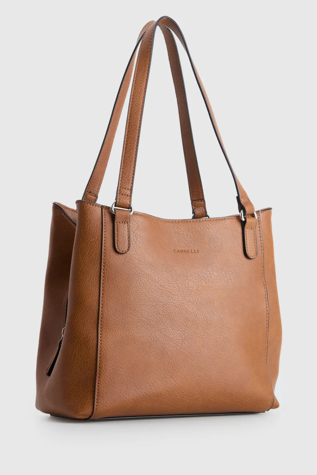 Multi Compartment Tote Bag