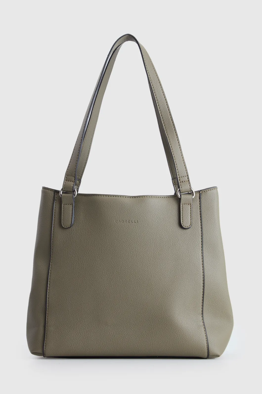 Multi Compartment Tote Bag