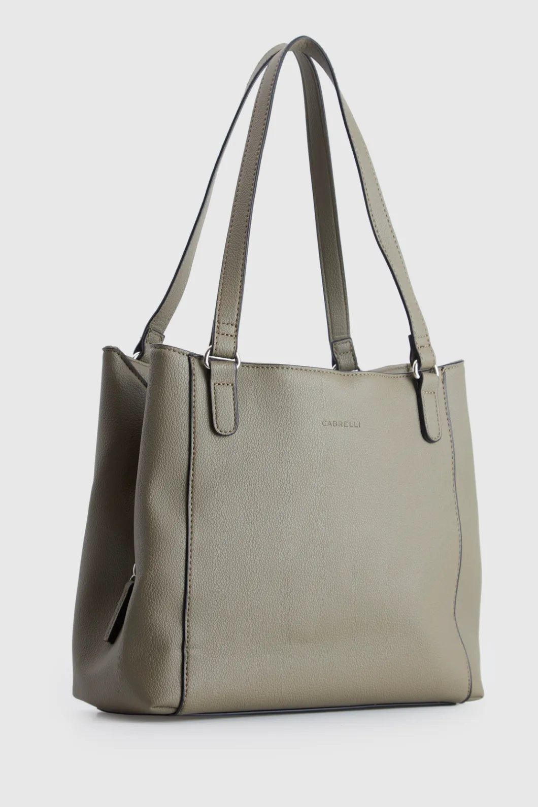 Multi Compartment Tote Bag