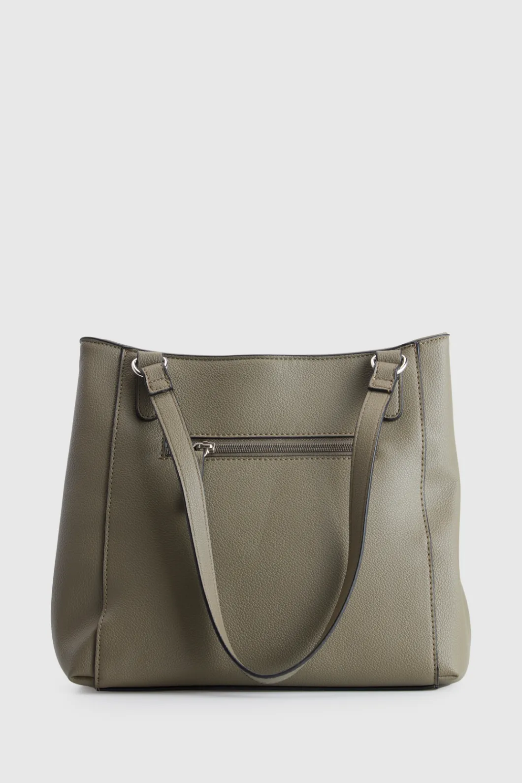 Multi Compartment Tote Bag
