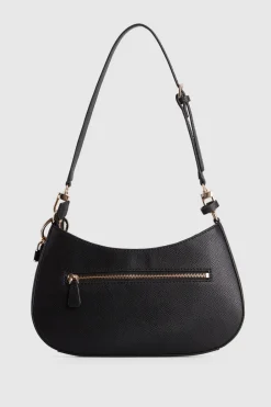 Noelle Top Zip Shoulder Bag
