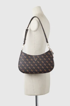 Noelle Top Zip Shoulder Bag