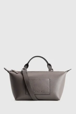 Noosa Leather Crossbody Bag
