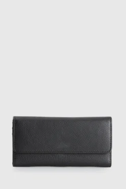 Nora Leather Large Wallet