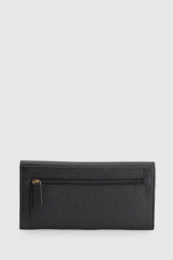 Nora Leather Large Wallet