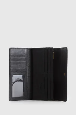 Nora Leather Large Wallet