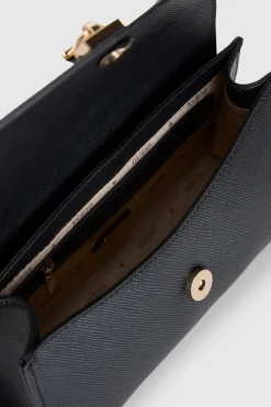 Patsie Top Handle Crossbody Bag