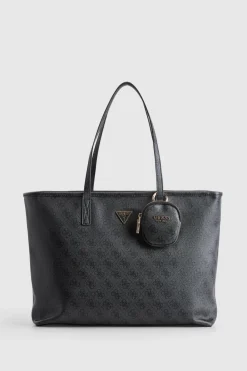 Power Play Large Tech Tote Bag