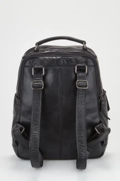 Rado Leather I-Pad Backpack