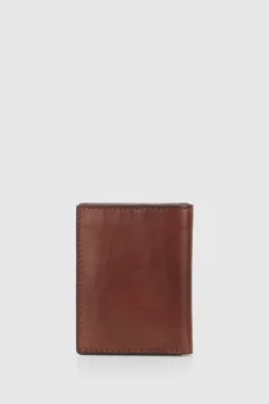 RFID Ben Leather CC Holder