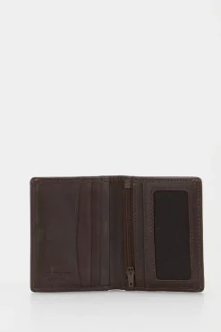 RFID Ben Leather CC Holder