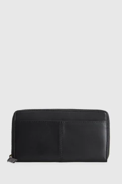 RFID Connie Leather Lge Wallet