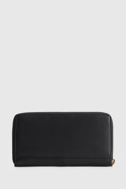 RFID Connie Leather Lge Wallet