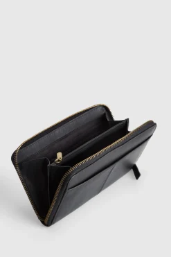 RFID Connie Leather Lge Wallet