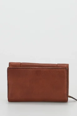 RFID Fiona Leather Medium Wallet