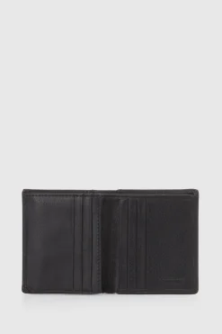 RFID Jackson Leather Trifold
