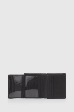 RFID Jackson Leather Trifold