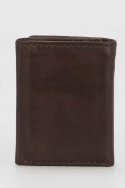 RFID Jax Leather Trifold