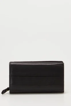RFID Leather Medium Trifold