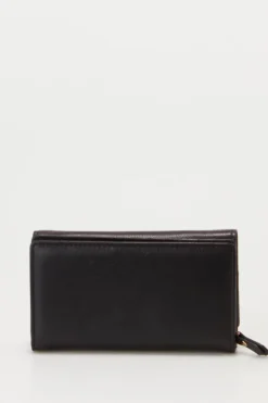 RFID Leather Medium Trifold