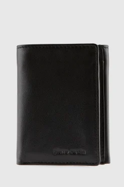 RFID Leather Trifold