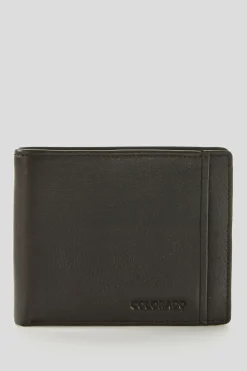 RFID Leo Leather Bifold Wallet