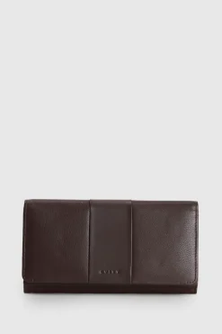 RFID Lola Leather Large Wallet