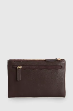 RFID Lola Leather Medium Wallet