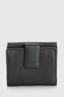 RFID Lola Leather Small Wallet