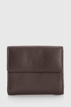 RFID Lola Leather Small Wallet
