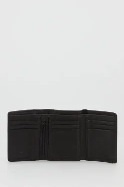 RFID Nico Leather Trifold