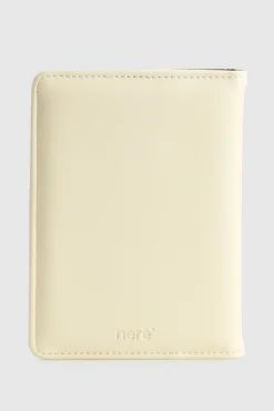 RFID PU Passport Cover