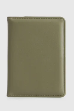 RFID PU Passport Cover