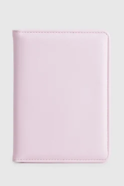 RFID PU Passport Cover