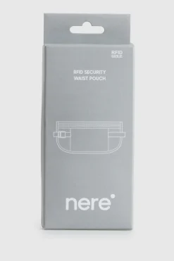 RFID Ultralite Money Belt