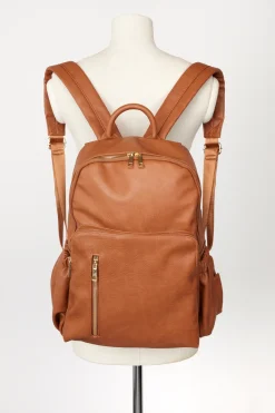Round Top Baby Backpack
