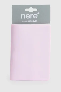 Silicone Passport Cover