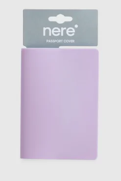 Silicone Passport Cover