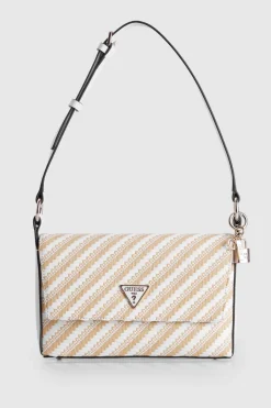 Simona Flap Shoulder Bag